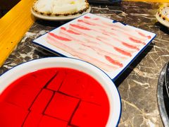 -蜀辣居鲜货老火锅(红牌楼店)