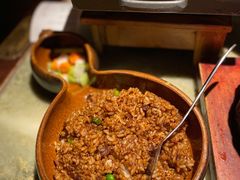 绿茶炒饭-绿茶餐厅(光谷世界城步行街店)