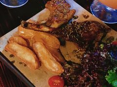 -The Cheebat 锌吧·Bistro(体育西店)