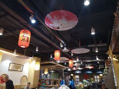 大堂-锅来乐地锅鸡(安亭店)