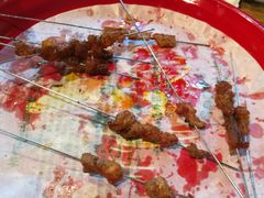 熟筋-北三老太太烧烤(人生一串上榜店)