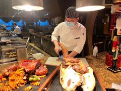 -杭州国际会议中心洲际酒店-原素全日餐厅(解放东路店)