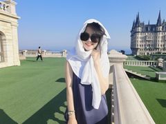 -文成城堡