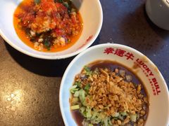 -幸运牛汕头小黄牛牛肉火锅(梅林店)