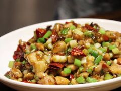 -不相离盐帮菜(郎园店)