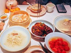 鸭血粉丝汤-竹外桃花·江南小酒馆(SKP·S店)