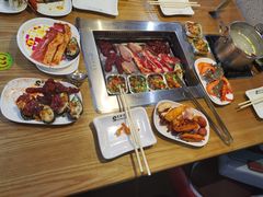 -苏格里岛自助海鲜烤肉火锅(集美万达店)