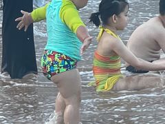 -青岛第三海水浴场