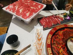 -骉骉老火锅(铁像寺路店)