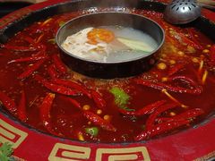 -矮板凳老火锅(宽窄巷子店)