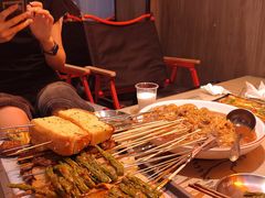 -小吴先生的店·东北烧烤(林科大店)