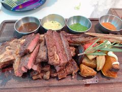 -拾挚扒房(招商花园城店)