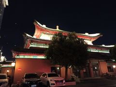 -南京钟山宾馆(江苏省会议中心)
