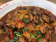 -鲁南仔·滕州炒鸡(经三路店)
