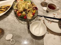 -喜来登由由大酒店九州膳坊中餐厅