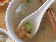 -温记府廟豆汤饭·始于1955年(海椒店)