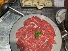 -朱光玉火锅馆(龙阳广场店)