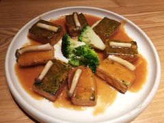 -竹里馆·淮扬菜·功夫茶(老门东店)