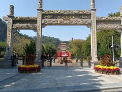 -南沙天后宫景区