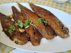 红烧塔嘛鱼-京皇十二道天津菜(蒲黄榆店)