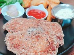 -吃饼人西餐(南开店)