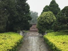 -南阳卧龙岗武侯祠