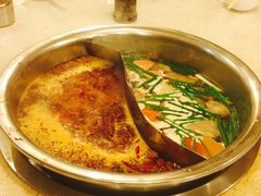 老火锅-朱氏胖子烂火锅(洪崖洞店)