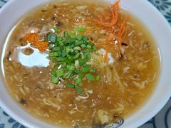 -鲁毓鲜蓬莱小面(黄山路店)