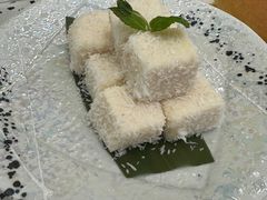 雪方椰奶冻-大树餐厅(朝阳大悦城店)