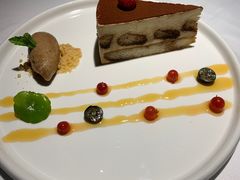 传统提拉米苏-燃扒房Steakhouse(皇庭店)