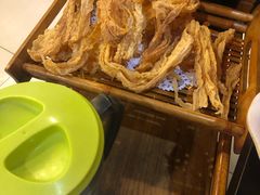 小芦炸腐竹-芦月轩羊蝎子(太平桥店)