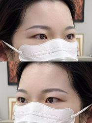-Verywang半永久纹眉•仪器野生眉