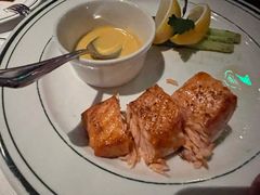 三文鱼-Wolfgang’s Steakhouse 沃夫冈牛排馆(上海白玉兰广场店)