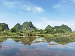 -靖西鹅泉风景区