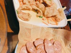 -华竹饭店(中央大街店)