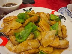 -长城东北菜(新港西路店)