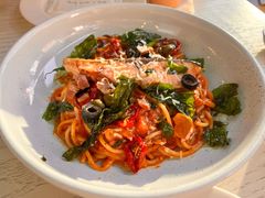 烟花女郎意面-Nana And Her Friends Restaurant 娜娜家(小寨原力场店)