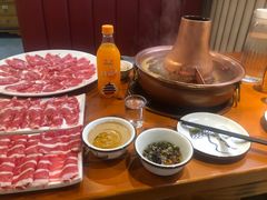 -前门杨记·铜锅涮肉(王府井·故宫店)