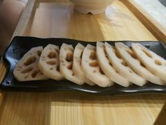莲藕-陈记顺和潮汕鲜牛肉火锅(番禺迎宾大道店)