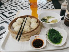 -老胜香包子铺(天津机场店)