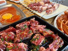 -泰善串店•延边朝鲜族烧烤(理工大学店)