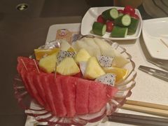 -海底捞火锅鲜切牛肉主题店(长寿路店)