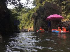 -将军关探险漂流