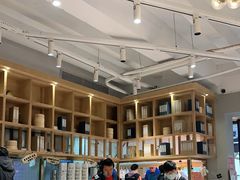 大堂-小桃园·豆浆油条(复兴中路店)