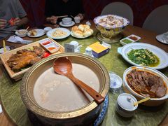 -蒙亨·手把肉·蒙古包文化主题餐厅(天恒广场店)