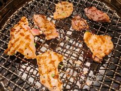 卿古调味牛排肉-KING KU卿古·炭火烤肉(临平银泰城店)