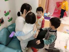 -嘉定民办实蒙早教中心