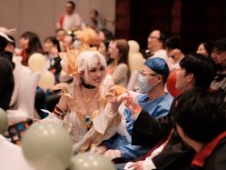 -星元素cosplay动漫摄影写真工作室