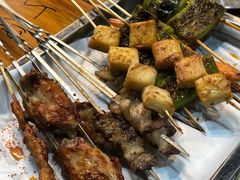 -烤五行·烧烤烤串(石佛营店)