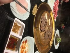 -猪啊牛呀羊啊铜盘烤肉(正大广场店)